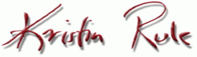 logo Kristin Rule